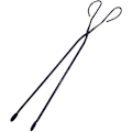 Pikkukuva 2 / 3: Kannettava Hiiligrilli Meriravun Artefakti Ravun Pihdit Bbq Hiilileike Leirintä Takka Pihdit Takka Grey 59x12cm