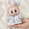 Miniatyrbild 1 av 5: /RYI/Labubu Kläder Märkeskläder Labubu Kläder Kjol Klänning Väska Utsmyckning Kläder Heminredning för Gåva C as see