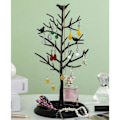 Miniatyrbild 5 av 5: /Ryi/ Örhängeställ kreativt trädformat smyckesdisplay förvaringsställ prydnader halsband accessoarer displayställ