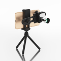 Miniatyrbillede 4 af 5: Kompakt Monokular Teleskop til Voksne, Bærbar Håndholdt Mini Monokular med Smartphone Adapter, Perfekt til Fuglekiggeri, Fiskeri