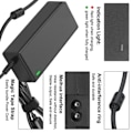 Miniatyrbillede 3 af 5: 42V Hurtigopladende batterioplader til el-scooter elcykelbatterioplader8-