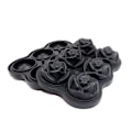Miniatyrbillede 3 af 5: Rose Isbitbakke, Genanvendelig Rund Isform Rose
