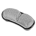 Miniatyrbilde 2 av 4: Håndleddstøtte for mus og tastatur i minneskum, sklisikker musematte, støtte for håndleddet, matte for O