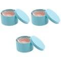 Miniatyrbillede 3 af 3: 24 stk Anti-bump Brystvorte Stickers Anti-blænding Silikon Areola Stickers Til Damer 24 stk 7X7X0.5CM 24 pcs 7X7X0.5CM