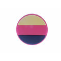 Pikkukuva 3 / 5: 10 kpl Tennis-värähtelyvaimentimia Painikevaimentimia Racquetball-vaimentimia Tennismaila 2,37X2,37CM 2.37X2.37CM