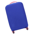 Miniatyrbild 2 av 3: Elastiskt Resväska Skydd, Resväska Trolley Case Skyddande Väska Dammtät Skyddare För 18-20 Tum Blue S