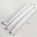 Miniatyrbillede 3 af 3: Ekstern 4G-antenne til Huawei B525 B535 B310 B315 Router 2 stykker hvid-FS5-