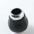 Miniatyrbillede 3 af 5: Bil Gearskiftegreb Knob Stick Hoved, 6 Trins Manuel Gearskiftehåndtag Stick Gearskifte Knob Udskiftningsdele
