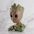 Miniatyrbild 5 av 5: RYI_Baby Groot Blomkruka - Innovativ Actionfigur för Växter -4 -