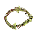 Miniatyrbilde 1 av 2: Landskapssimuleringsanlegg Rattan Dyreboks Landskaps Rattan Reptilboks Rattan Vine (størrelse 2) 150 * 1,5 * 1 150*1.5*1.5cm