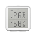 Miniatyrbillede 2 af 5: Smart Wifi Termometer Hygrometer Kompatibel Med Digital Temperatur Sensor Temperatur Og Luftfugtighedsmåler Dage Historisk Optegnelse