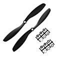 Pikkukuva 1 / 2: RY*2kpl Muovi 8045 Prop Cw Ccw Potkurit Rc Quadcopter Multiin