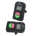 Miniatyrbillede 2 af 2: 2 stk. Firecifret Plus/minus LED Display Nedtællingstæller Digital Reversibel Op/ned Tæller Med Lyd