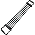 Miniatyrbild 1 av 5: Bröst Expander Bröst Fitness - Justerbar 5-strängad muskelträning, för axlar, bröst och även dina arm muskler.