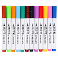 Miniatyrbillede 3 af 4: Magisk Sletbar Farvepen med Ske Multifunktionel Vandflydende Maling 12 stk. 12pcs