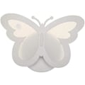 Miniatyrbillede 4 af 5: Væglampe Butterfly Form Væglampe Butterfly Lampe Led Lys Stue Gang Sengelampe Hjem Decor Natlys