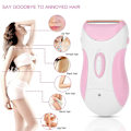 Miniatyrbilde 1 av 5: Smertefri Elektrisk Epilator for Kvinner, Elektrisk Barbermaskin for Kvinner, Smertefri Epilator for Kvinner