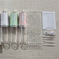 Pikkukuva 3 / 5: RYI.Spotlight Waterpik Ammattimainen Suuvesisuihku - Kannettava Hammaslankain Puhtaampi Terveempiin ja Valkoisempiin Hampaisiin - Valkoinen