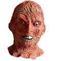 Pikkukuva 4 / 5: Aikuisille tarkoitettu lyhyt osa virallinen asu, yksi koko vinyylimask - Freddy's Claws of the Night -asu