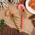 Miniatyrbilde 2 av 5: 2 stk. Pepperkake-stenger til julepynt - Pepperkake-stenger til julepynt
