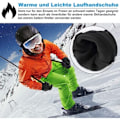 Miniatyrbillede 4 af 5: RYI)L Cykelhandsker Handsker Touchscreen Sport Handsker Varme Handsker