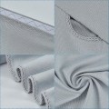 Miniatyrbillede 3 af 4: 4 Par Kølende Shawl Arm Sleeves Solbeskyttelse Med Fingerhul Til Golf, Kørsel, Ridning, Fiskeri Grå Hvid Sort Himmelblå Grey  White  Black  Sky Blue