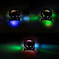Miniatyrbilde 2 av 5: 42mm Motor Kjøleventilator Varmespreder Med LED-lys Kompatibel Med Traxxas 1/10 E-maxx E- Summit Arrma 1/8 Kraton