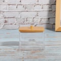 Miniatyrbild 3 av 5: Tandpepparkasse, Transparent Kryddburk, Tandpeppardispenser