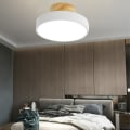 Miniatyrbilde 3 av 5: LED innfelt belysning for spisestue, innendørs stue, watt varmt lys Takspot