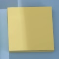 Miniatyrbild 4 av 5: (5-pack) Sticky Notes 38mm*38MM Färgglada Superklibbiga Memoblock, Starkt Lim, 100 Ark/block