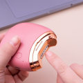 Miniatyrbillede 2 af 5: Elektrisk Negleklipper Smart USB Opladning Automatisk Negleboremaskine til Voksne, 100% Sikker Automatisk Neglefil Manicure Polish Trimning