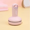 Miniatyrbillede 1 af 5: Bordstøvsuger - Mini Bordstøvsuger - Ledningsfri Bordstøvsuger & 360 Graders Drejelig Design til Rengøring af Hår, Smuler, Bordcomputer