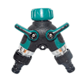 Miniatyrbillede 1 af 3: Europæisk Adapter Havevandsslange Fittings Havevandsslange Stik Havevandsslange Adapter Slange Rør FittingsG Green