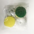 Miniatyrbillede 3 af 5: Elektrisk Spin Skrubbemaskine, Badeværelsesrengøringsbørste, Elektrisk Rengøringsbørste med 3 Børstehoveder, Badeværelse Genopladelig Skrubbebørste