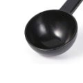 Miniatyrbillede 2 af 5: 2 I 1 Espresso Stativ Kaffeske Kaffe & Te Tilbehør 10g Måletampeske Kaffetamper Sort