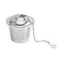 Miniatyrbillede 1 af 4: Teinfuser i rustfrit stål af fødevarekvalitet, Premium kvalitet, Perfekt si/filter til løs te, løs te. (5 cm)