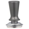 Miniatyrbillede 1 af 4: Elastisk Pulverpresse i Rustfrit Stål Kaffehammer 58mm, Sølvgrå