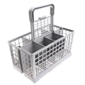 Miniatyrbilde 1 av 5: Universell Bestikkurv for Oppvaskmaskin - KitchenAid Deler_RY