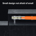 Miniatyrbillede 4 af 5: Skraldeskruetrækker med frem og tilbage funktion, vinkelret bender, albue-nøgle, Phillips hoved skruebit, 1 stk