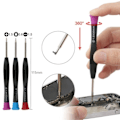 Miniatyrbild 2 av 4: iPhone Verktygskit - Mobil Reparationssats Multifärg