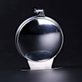 Miniatyrbild 3 av 5: Ugn- och Grilltermometer, Ugnstermometer, Övervakningstermometer för Grillar/Rökar, Stor Display som tydligt visar temperaturerna