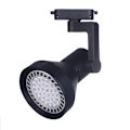 Miniatyrbillede 1 af 5: Akvarielampe, LED Spektrum Fiskekum Lampe, Hvidt Lys -35W til Fiskekum Mikrolandskab