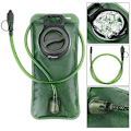 Miniatyrbild 2 av 5: Vattenblåsa 2 Liter Läcksäker Vattenbehållare, Militär Vattenförvaringsblåsa, BPA-Fri Hydration Pack Ersättning, för