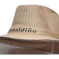 Miniatyrbilde 4 av 4: Cowboyhatt for birøkt, myggnett, bie, hodehette