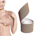 Miniatyrbild 1 av 4: 2 st Bröstlyftstejp, Boob Tape för Push-up Självhäftande BH Nippelskydd för Alla Kläder Tyg Klänning AndningsbarL L