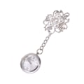 Pikkukuva 2 / 2: Taskukello Hoitajan Rinnaneula Kellon Neula Kellon Lääkärin Taskukello Rinnaneula Fob Kellon Hopea 9 * 3 cm Silver 9*3 cm