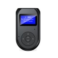 Pikkukuva 4 / 5: Bluetooth-lähetin-vastaanotin, pieni viive 4-in-1 Bluetooth 5.0 äänen AUX-sovitin näytöllä, langaton Aux Bluetooth-sovitin autoon, tietokoneelle