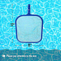 Miniatyrbilde 2 av 5: RYO_Pool Skimmer Nett, Bassengnett, Bassengnett for Rengjøring Blue