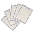 Miniatyrbild 2 av 2: Tomt Utmärkelsepapper Tjockt Certifikatpapper Certifierat Papper Certifikatstryckpapper Tomt Slätt Ce 30X21X0.1CM
