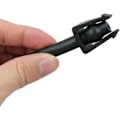 Miniatyrbild 5 av 5: Bröst Expander Bröst Fitness - Justerbar 5-strängad muskelträning, för axlar, bröst och även dina arm muskler.